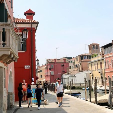 Sepa Chioggia Calle Moretti Luaran gambar