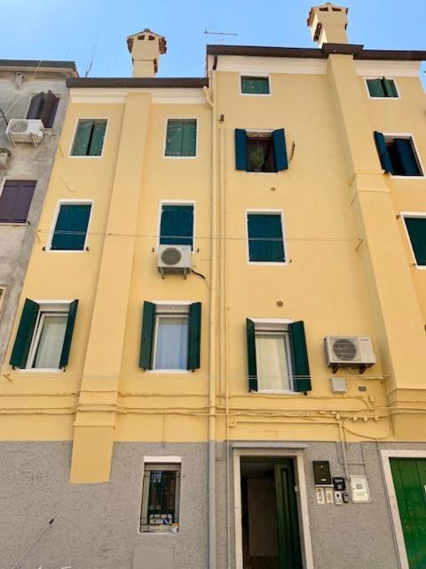 Sepa Chioggia Calle Moretti Luaran gambar